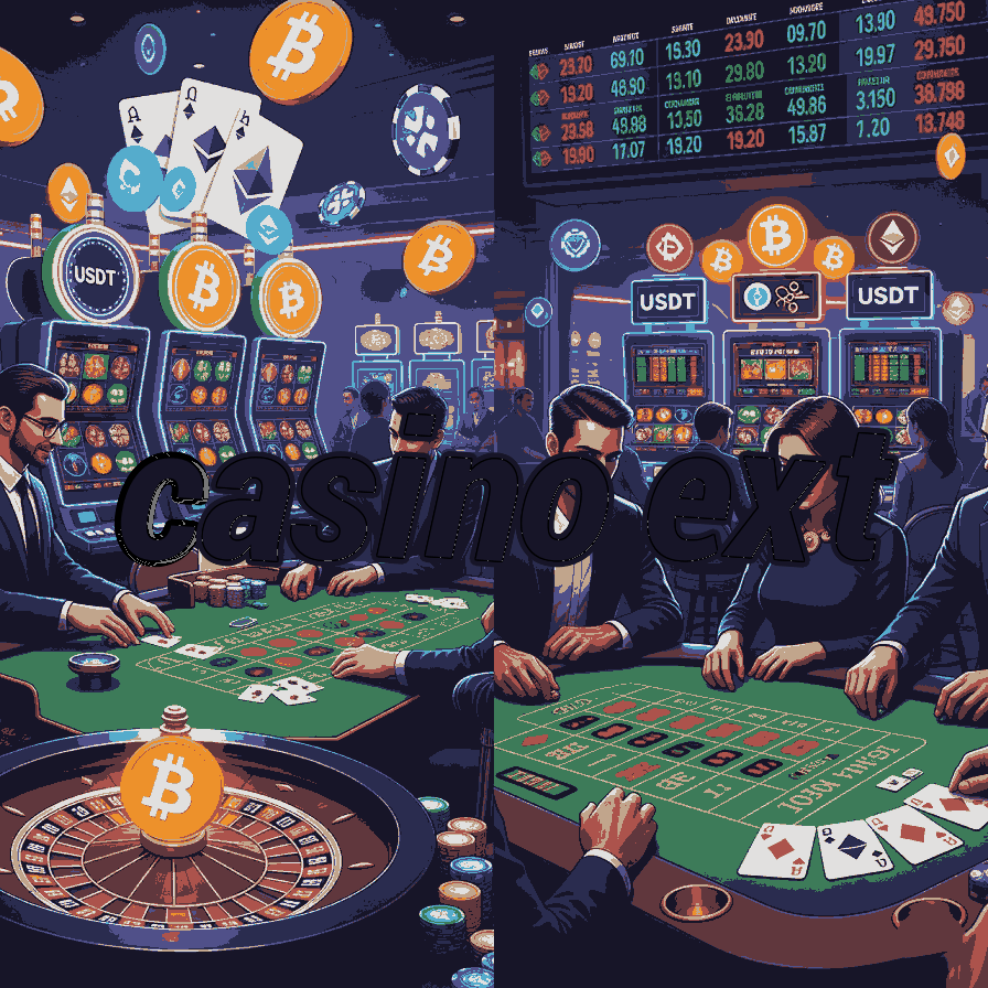 Casino EXT - Extended Bonus Casino Offers